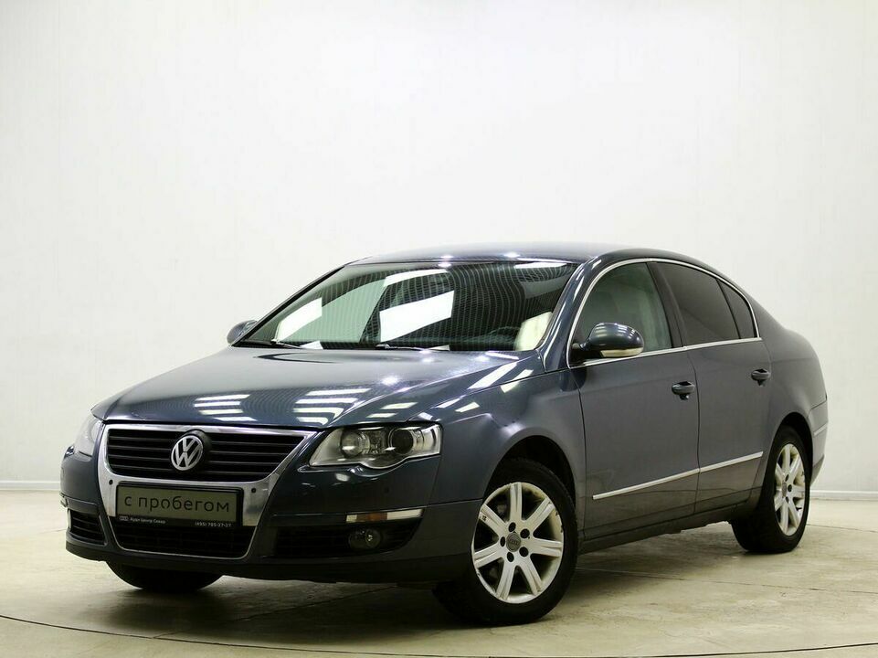 Volkswagen Passat, фото №1