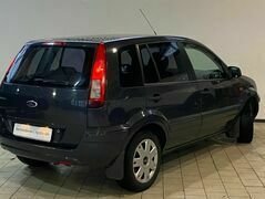 Ford Fusion I Рестайлинг, фото №2