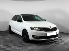 Skoda Rapid, фото №3