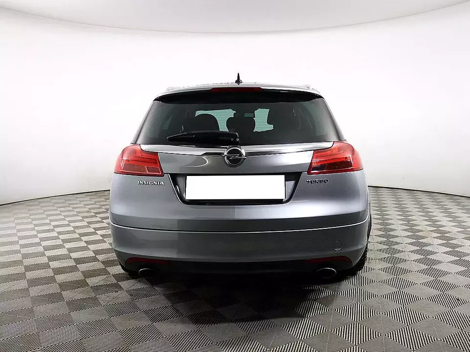 Opel Insignia, фото №6