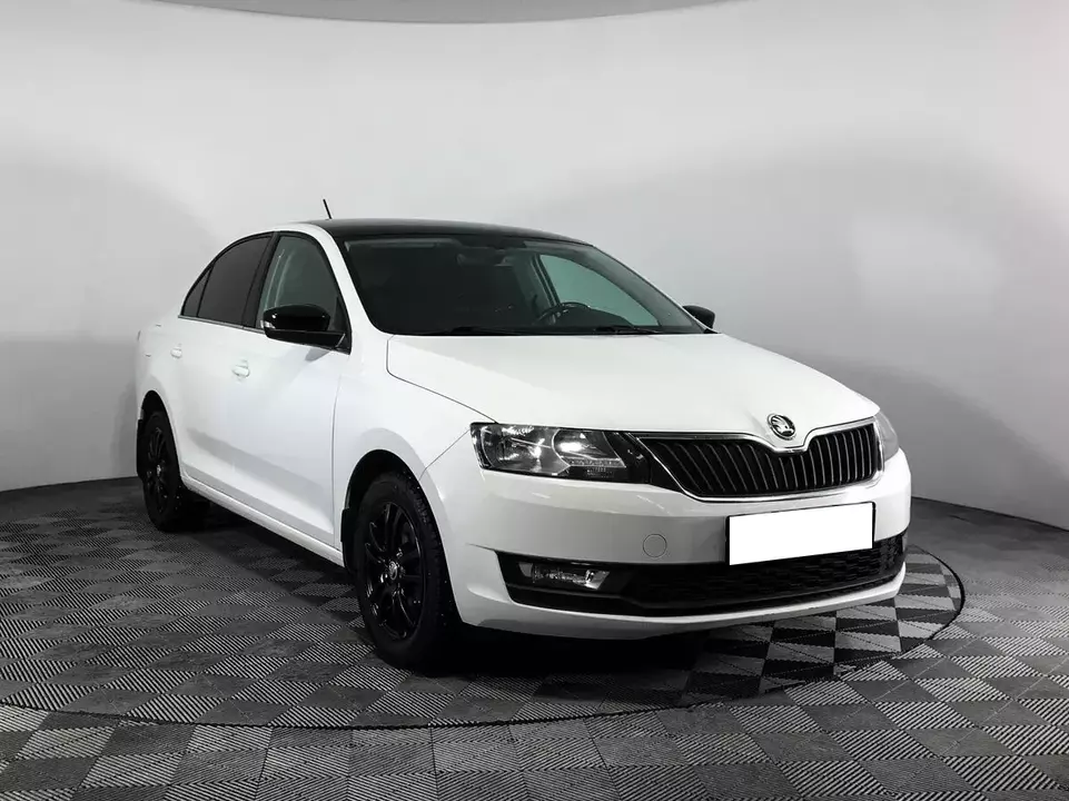 Skoda Rapid, фото №3