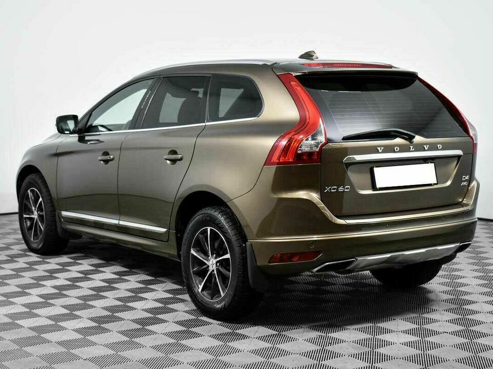 Volvo xc60 акпп 2014 с пробегом 86 375 км, фото №7
