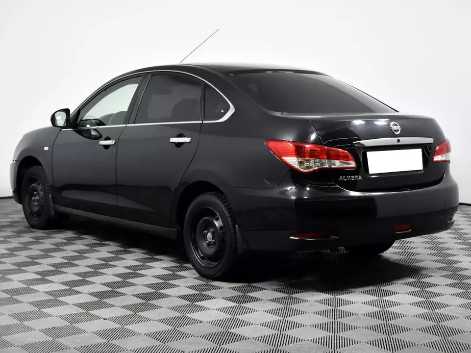 Nissan Almera, фото №7