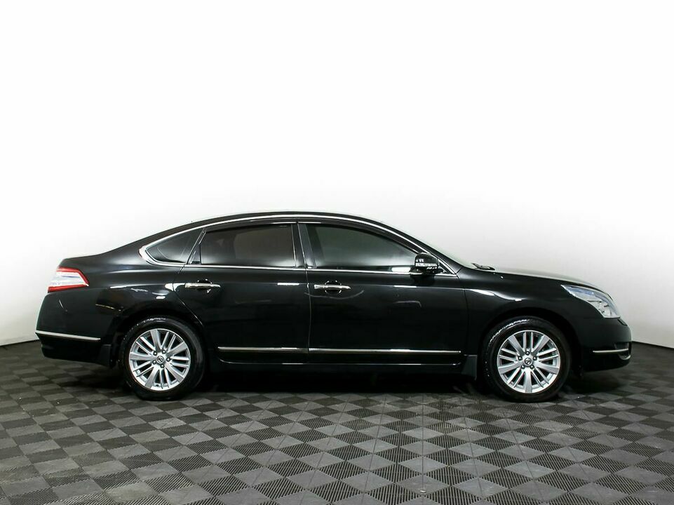 Nissan Teana, фото №5