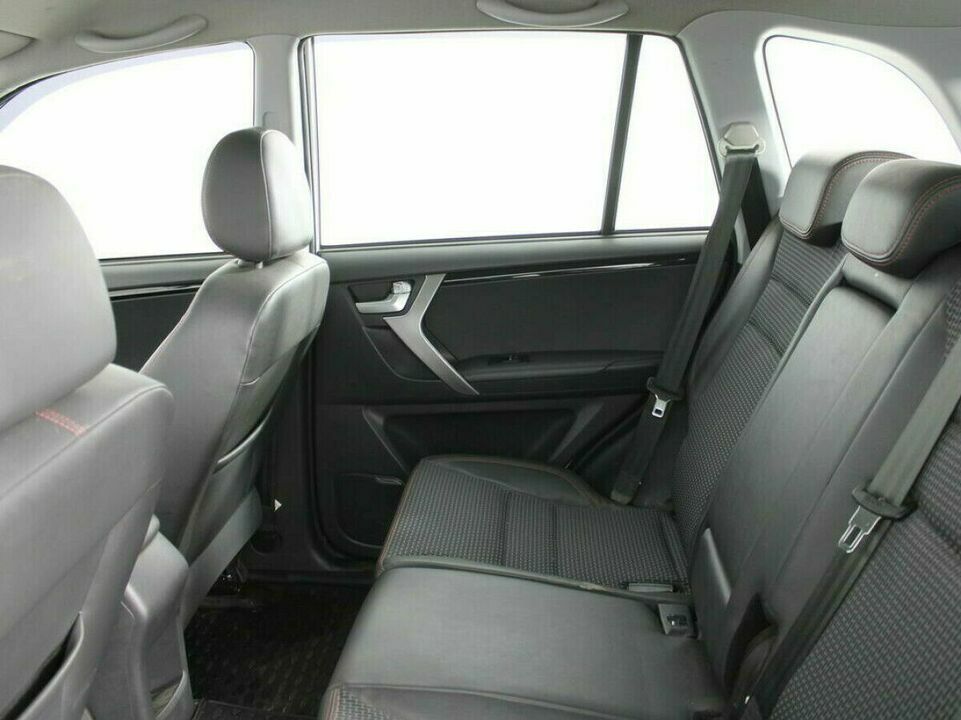 Chery Tiggo 3 I, фото №8