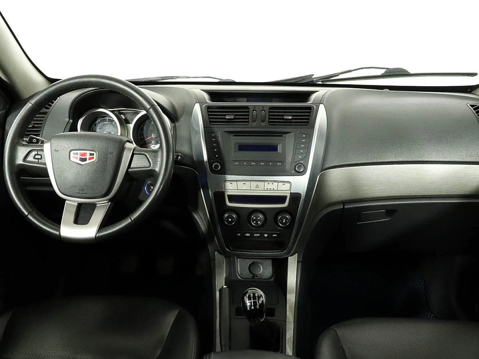 Geely Emgrand X7, фото №8