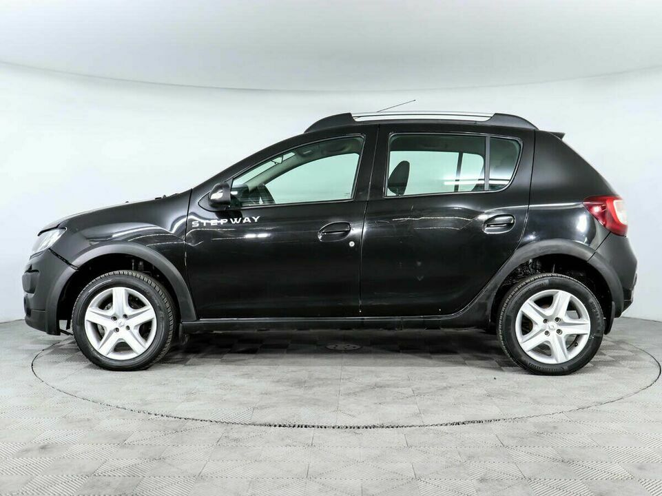 Renault Sandero Stepway II, фото №2