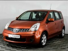 Nissan Note I, фото №2