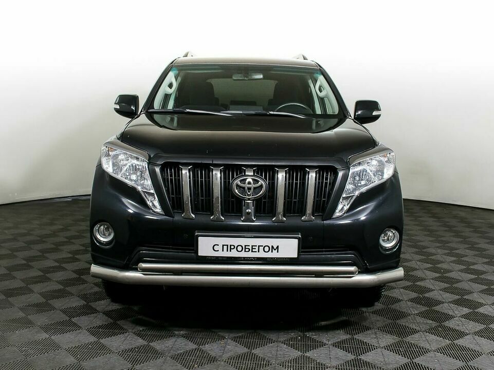 Toyota Land Cruiser Prado, фото №2