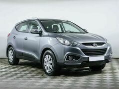 Hyundai ix35 I, фото №2