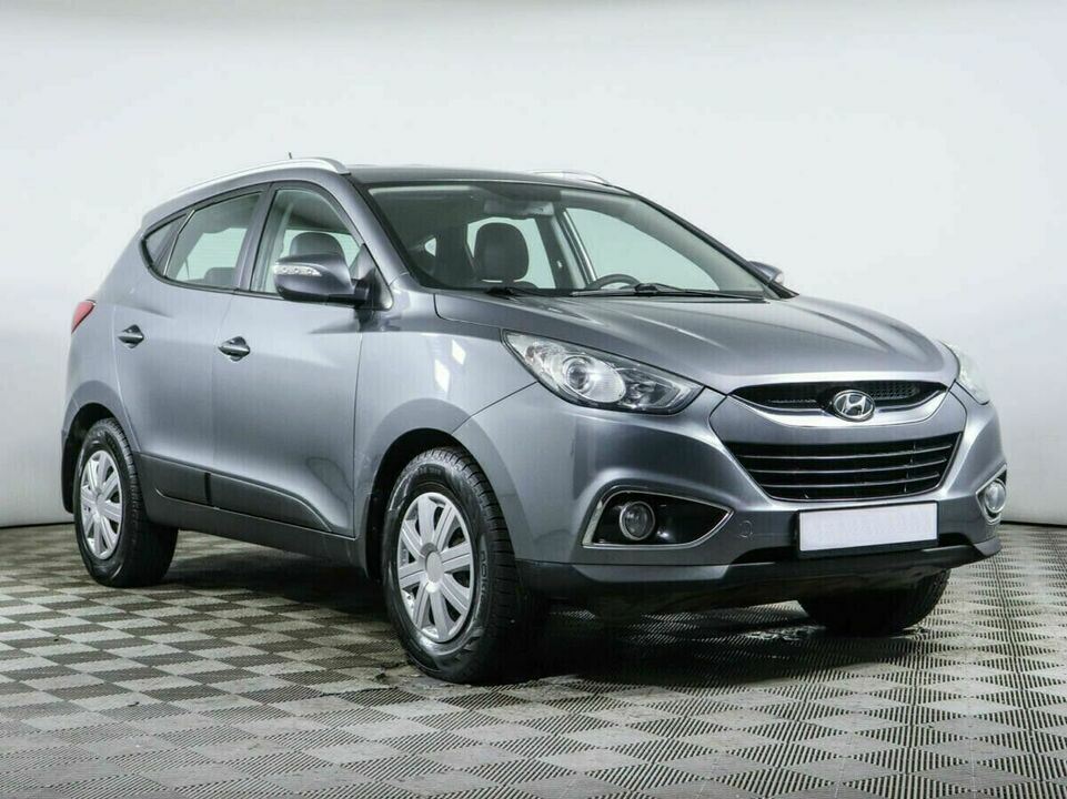 Hyundai ix35 I, фото №2