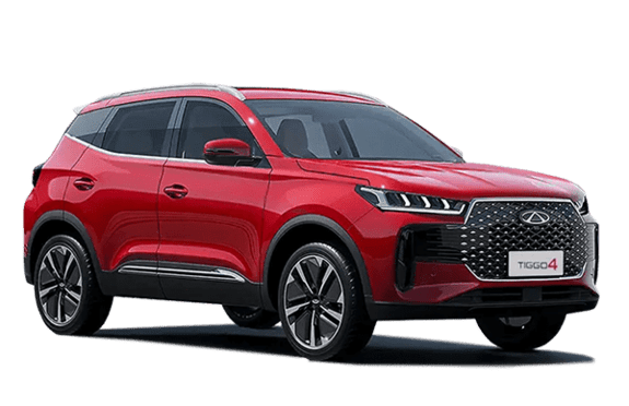 Chery Tiggo 4 new