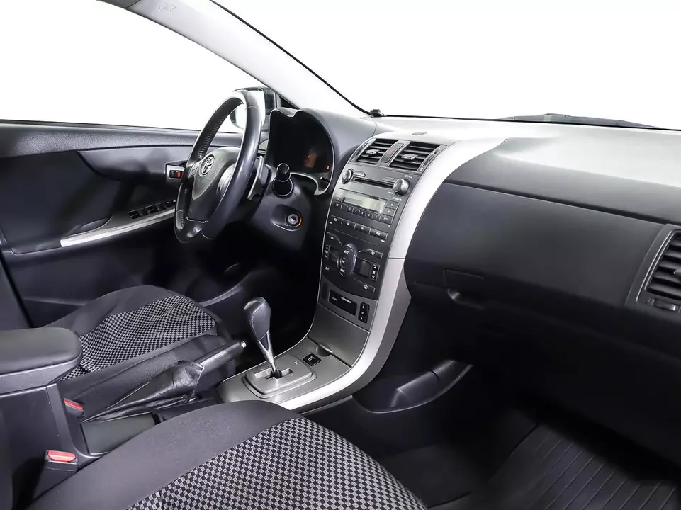 Toyota Corolla, фото №11