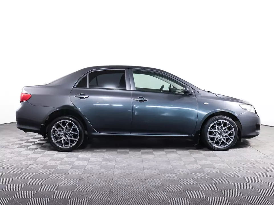 Toyota Corolla, фото №4