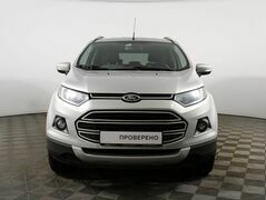 Ford EcoSport, фото №2