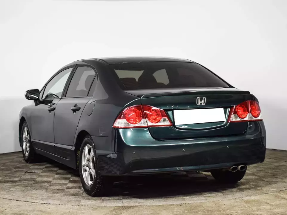 Honda Civic, фото №7