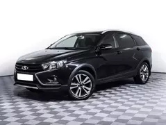 LADA (ВАЗ) Vesta, фото №1