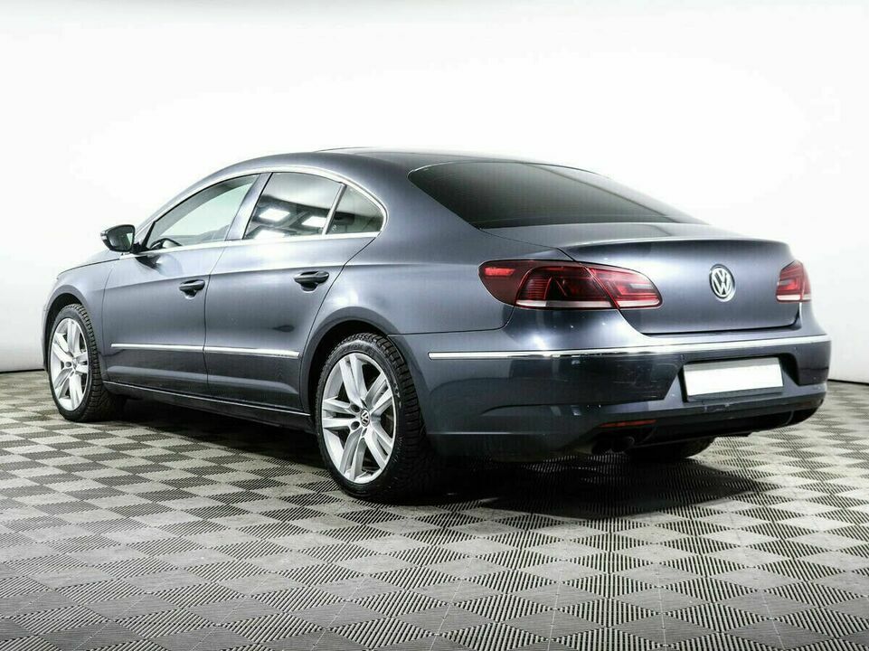 Volkswagen Passat CC I Рестайлинг, фото №3