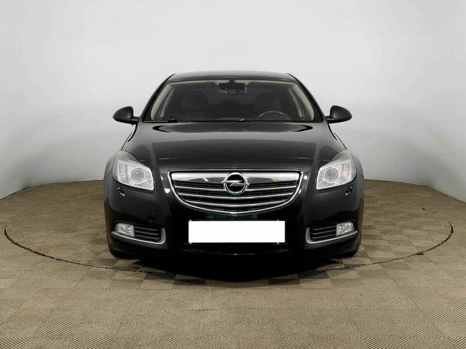 Opel insignia акпп 2010 с пробегом 99 810 км, фото №2