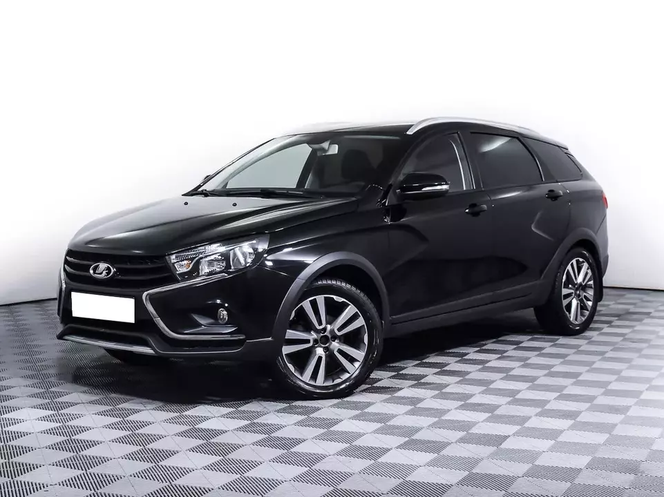 LADA (ВАЗ) Vesta, фото №1