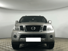 Nissan Pathfinder III Рестайлинг, фото №1