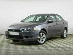 Mitsubishi Lancer 1.8 Вариатор, фото №1