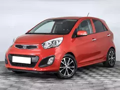 Kia Picanto, фото №1
