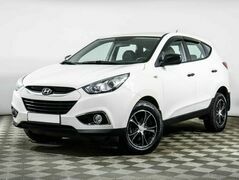 Hyundai ix35 I, фото №1
