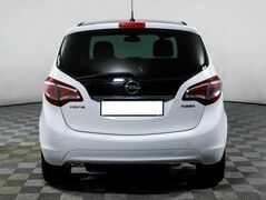 Opel meriva акпп 2014 с пробегом 78 300 км, фото №7