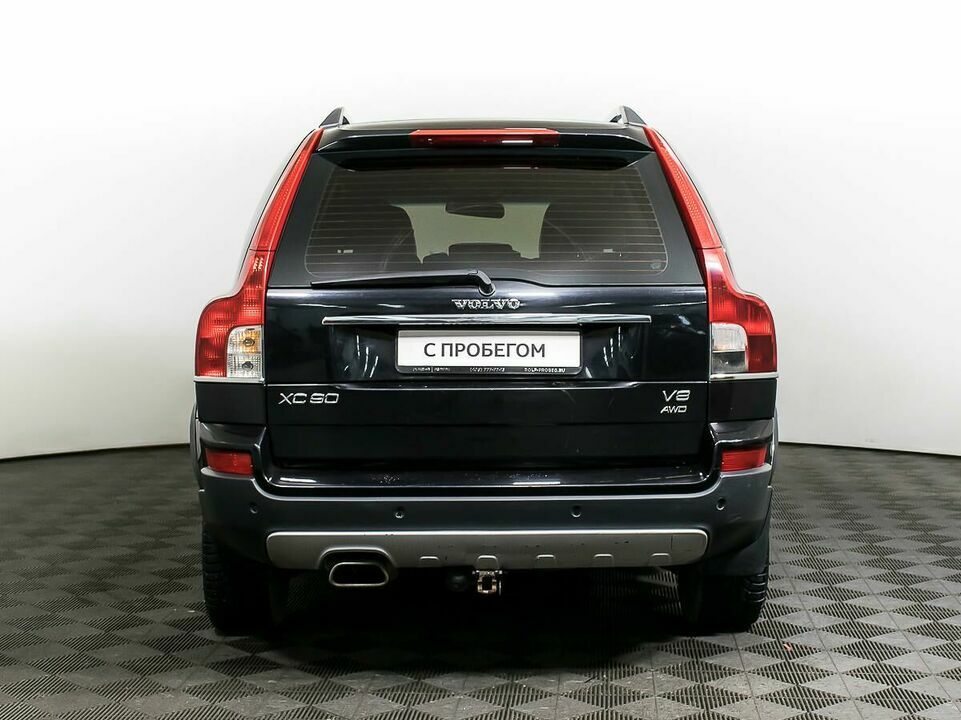 Volvo XC90, фото №7