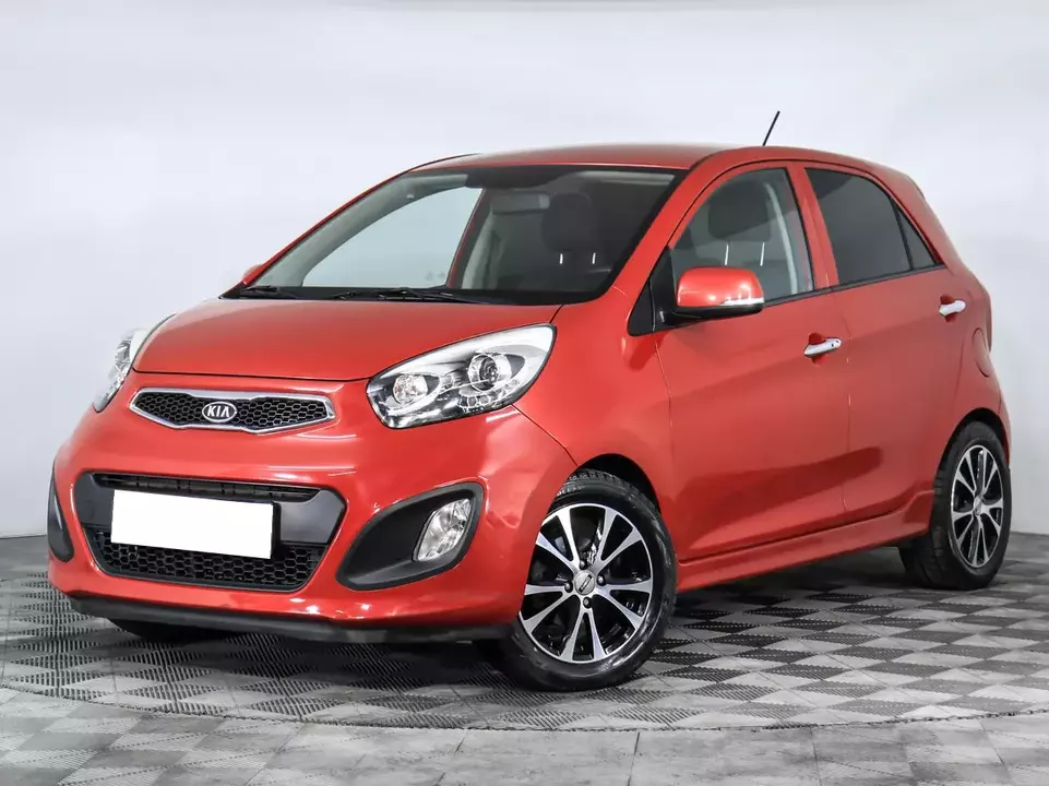Kia Picanto, фото №1