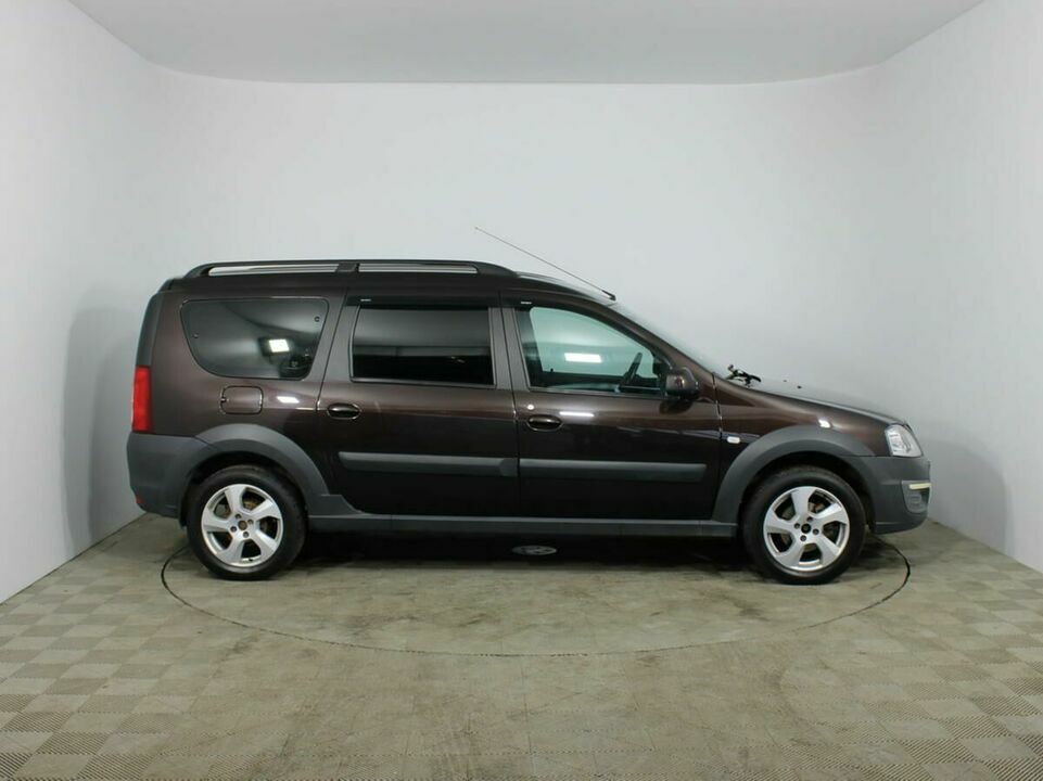 Lada Largus, фото №4
