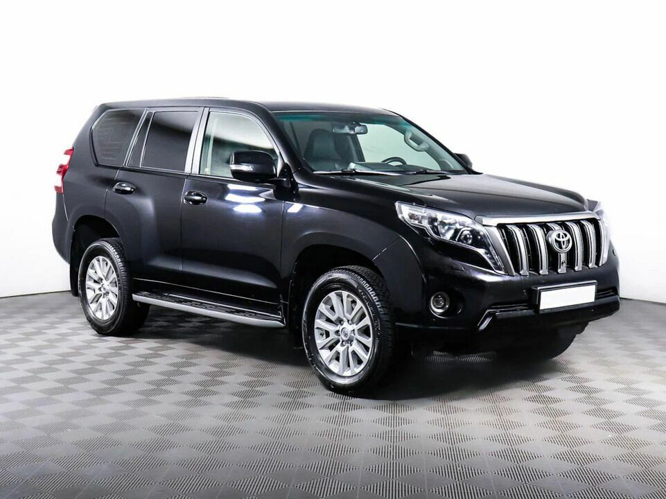 Toyota Land Cruiser Prado, фото №2