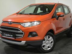 Ford EcoSport I, фото №1