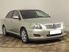 Toyota Avensis, фото №5