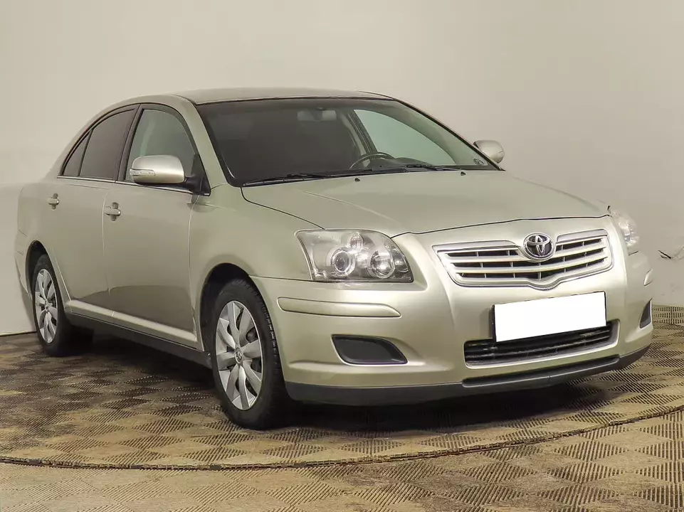 Toyota Avensis, фото №5