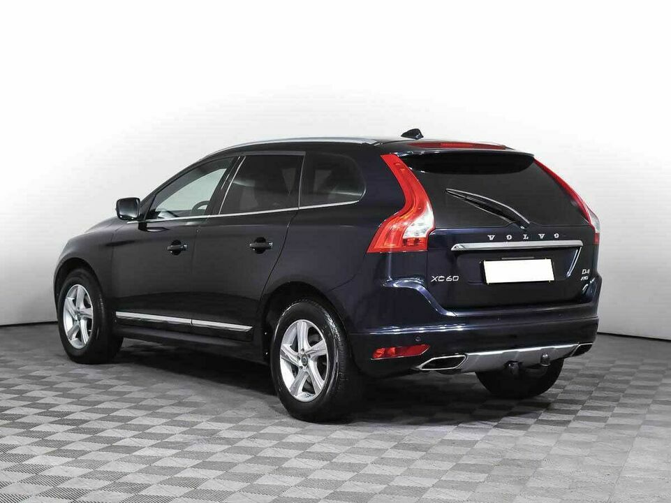 Volvo xc60 акпп 2014 с пробегом 95 552 км, фото №7