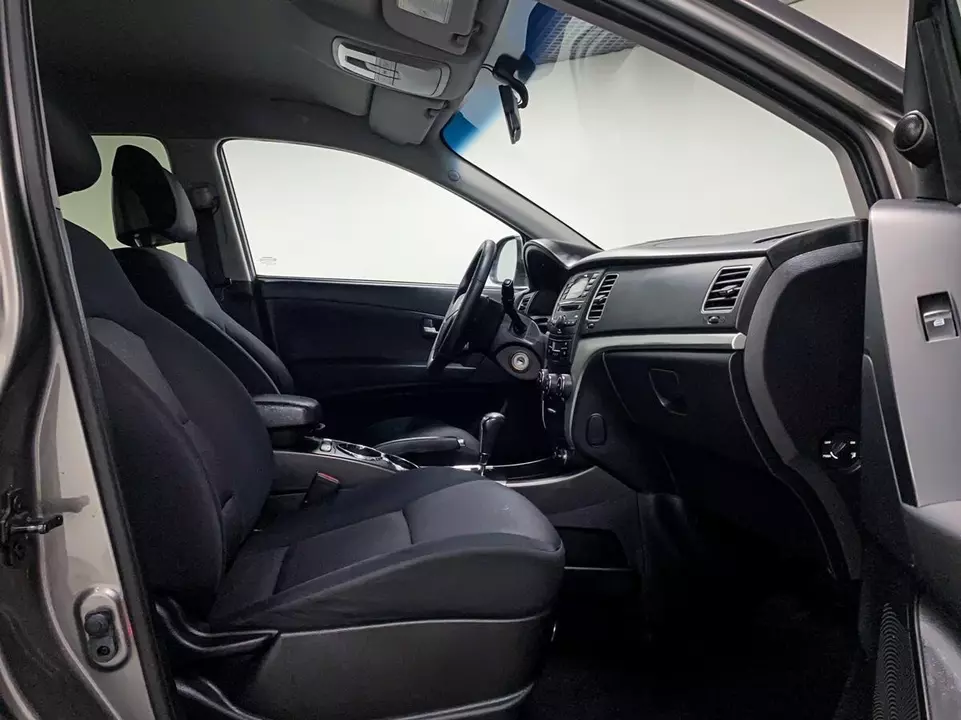 SsangYong Actyon, фото №12