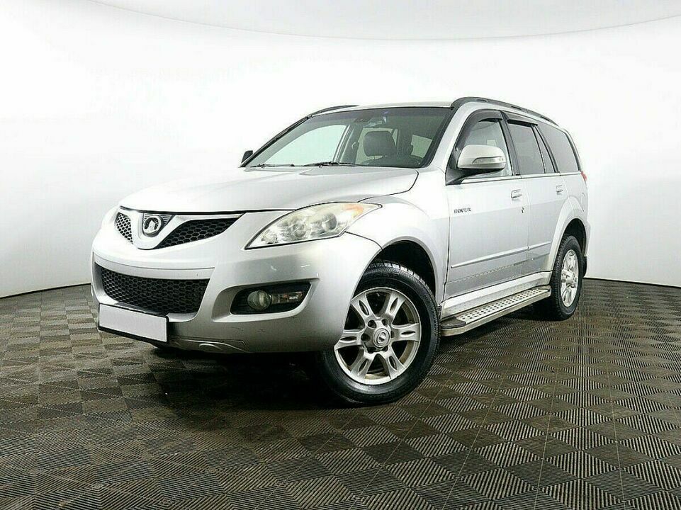 Great wall hover h5, фото №1