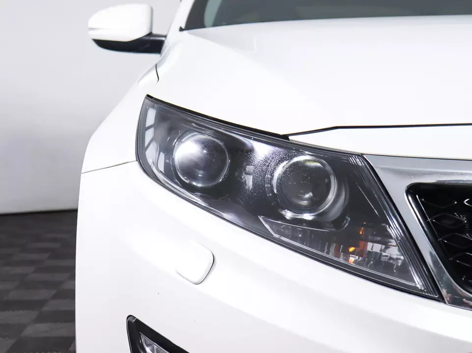 Kia Optima, фото №24