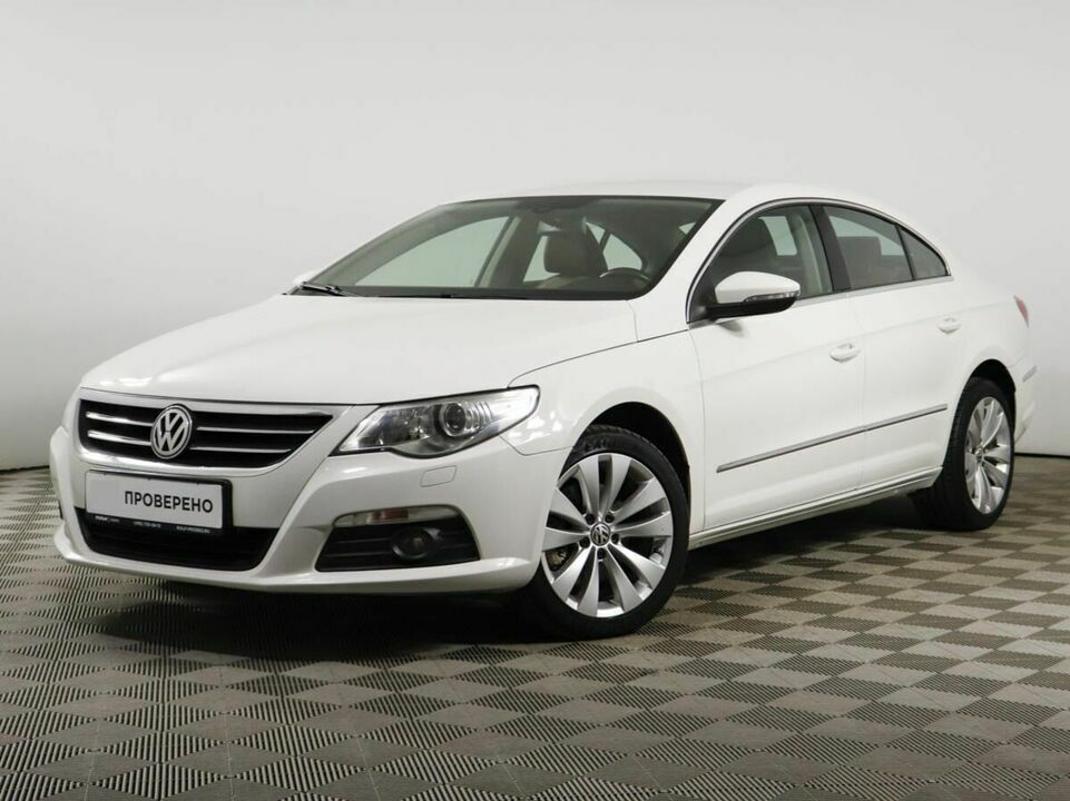 Volkswagen Passat CC, фото №3