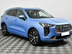 Haval jolion робот 2022 с пробегом 4 700 км, фото №3