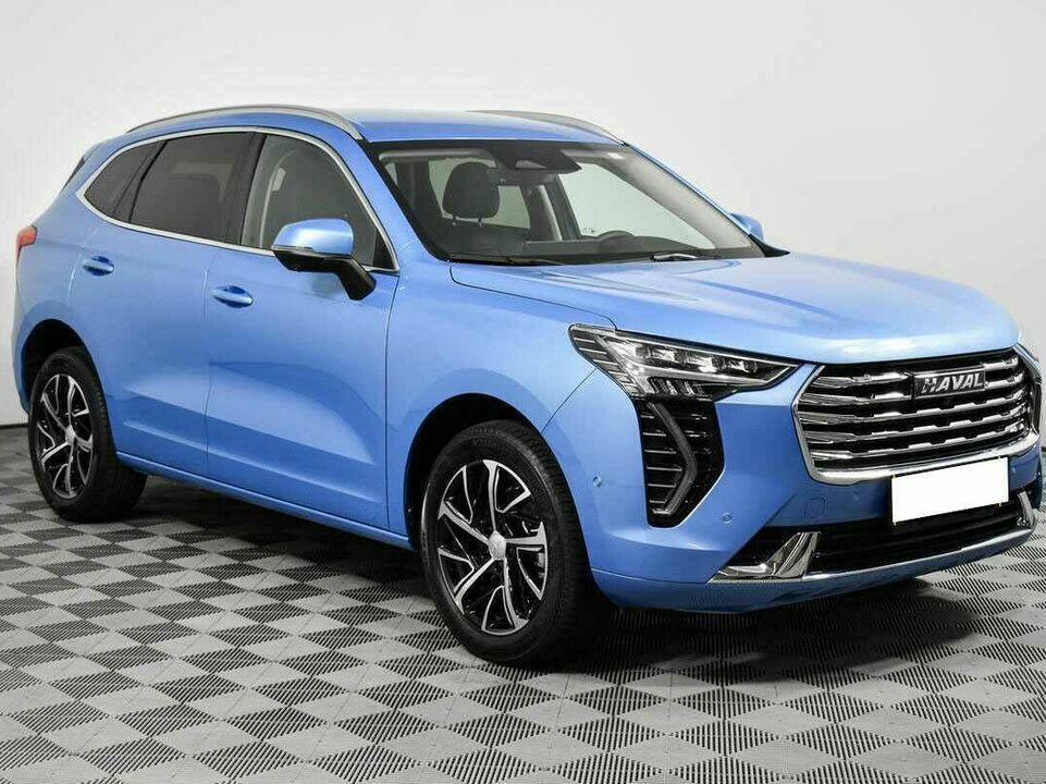 Haval jolion робот 2022 с пробегом 4 700 км, фото №3