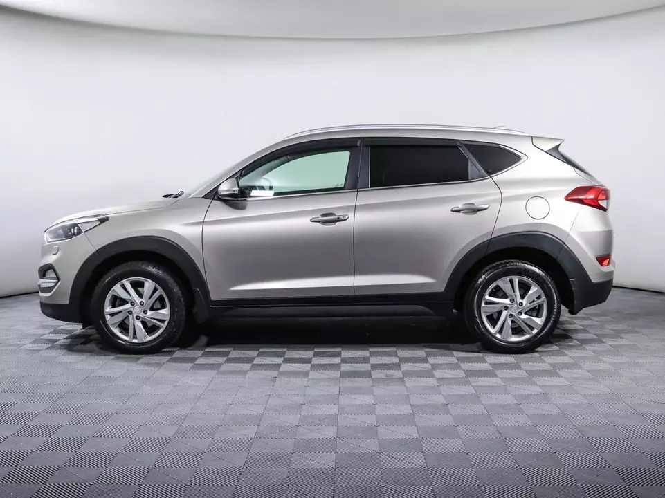 Hyundai Tucson, фото №7