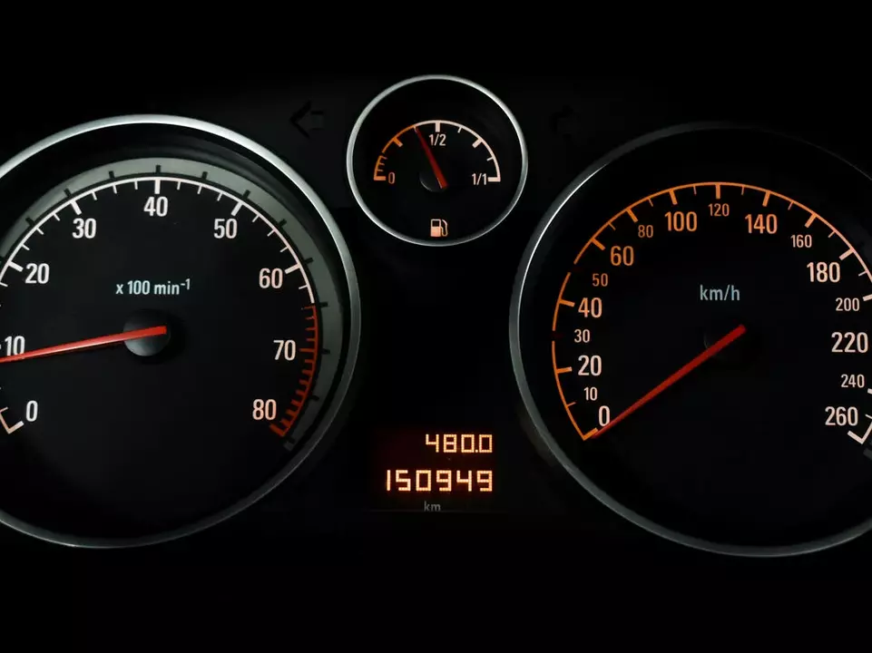Opel Zafira, фото №10