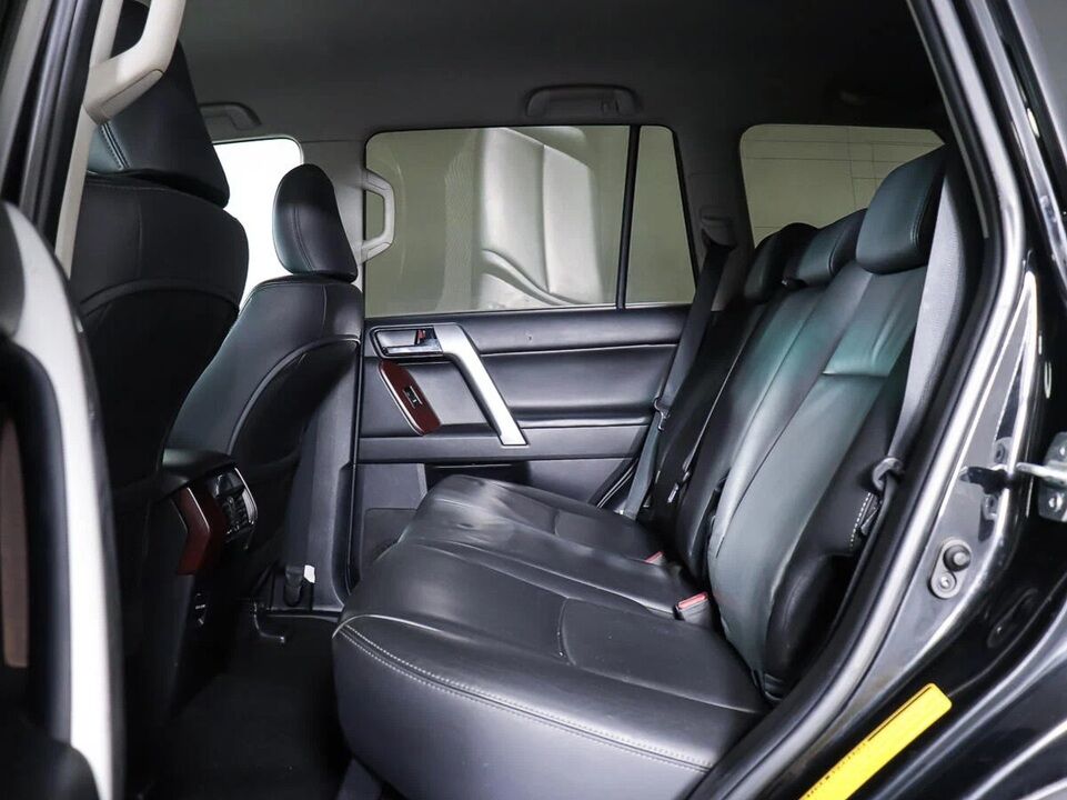 Toyota Land Cruiser Prado, фото №7