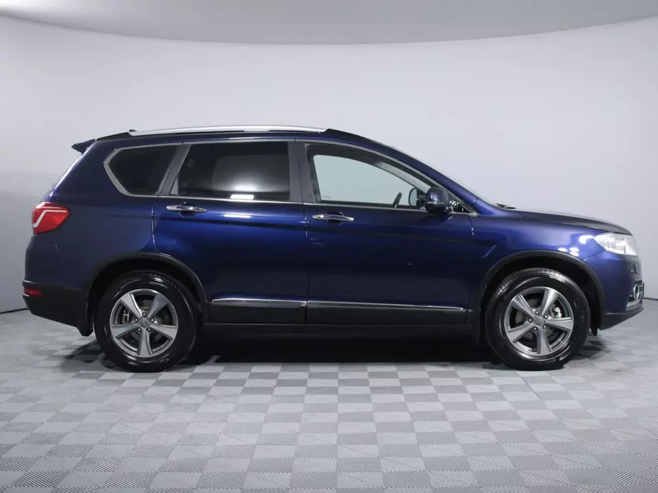 Haval H6, фото №4