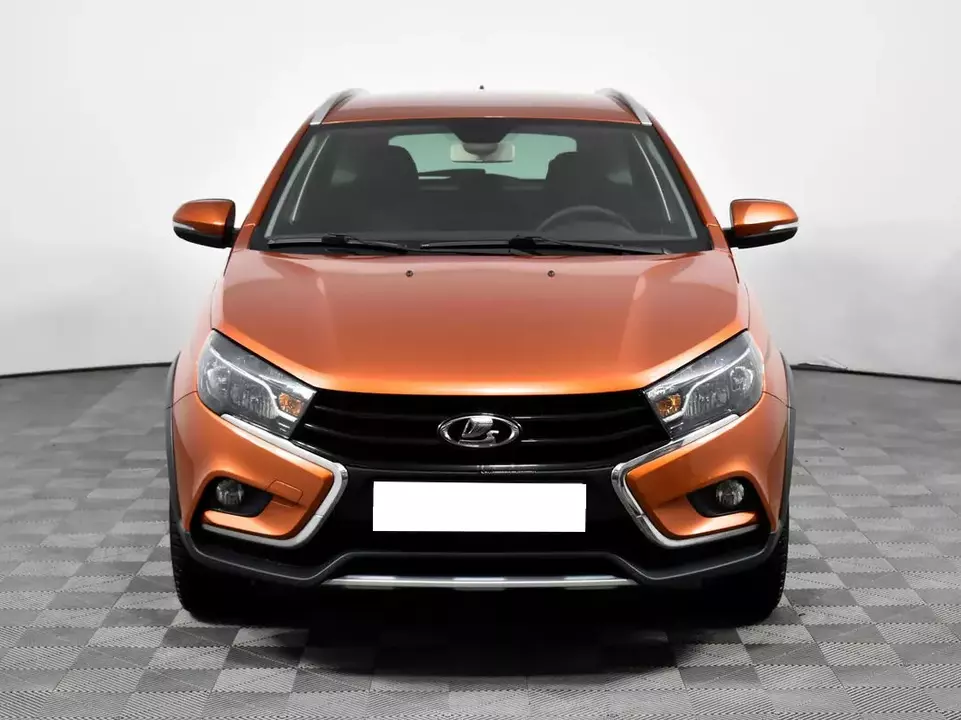 LADA (ВАЗ) Vesta, фото №2