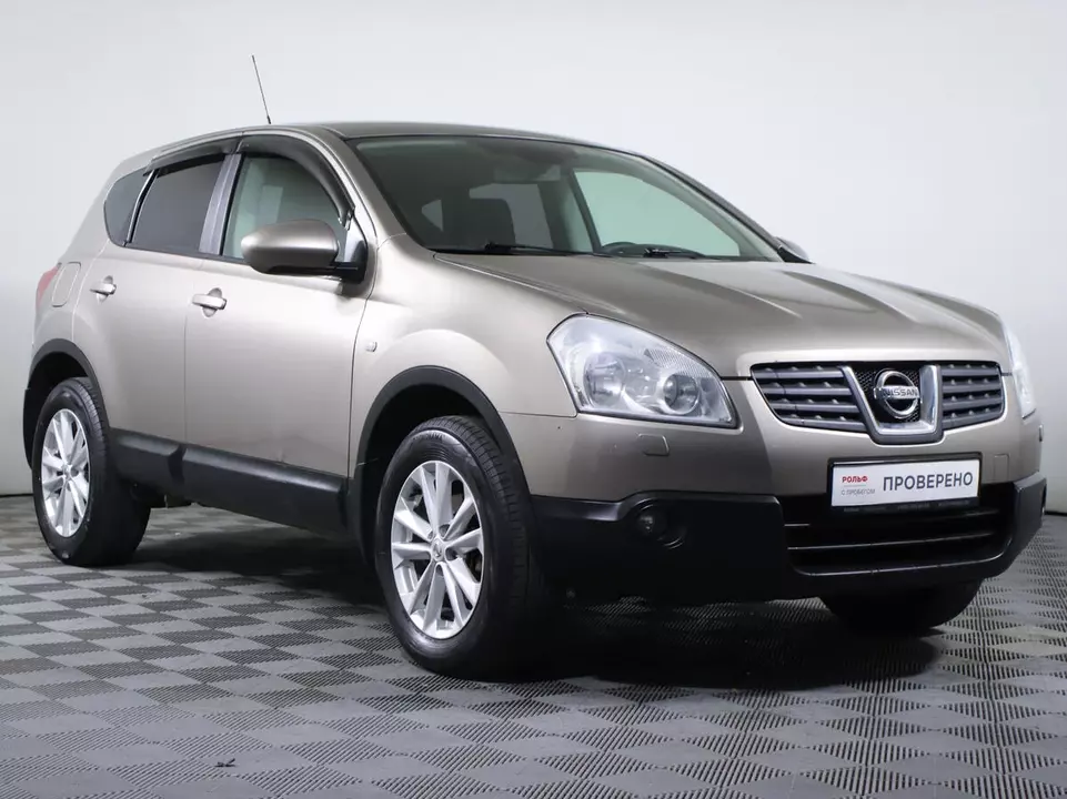Nissan Qashqai, фото №3