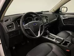 Geely Emgrand X7, фото №9